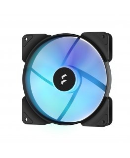 Fractal Design Aspect 14 RGB PWM Datora korpusam Ventilators 14 cm Melns 1 pcs