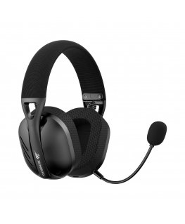 Havit Gamenote Fuxi-H3 Kuulokkeet Langallinen & langaton Pääpanta Pelaaminen USB Type-C Bluetooth musta