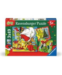 Ravensburger Merry Grinchmas