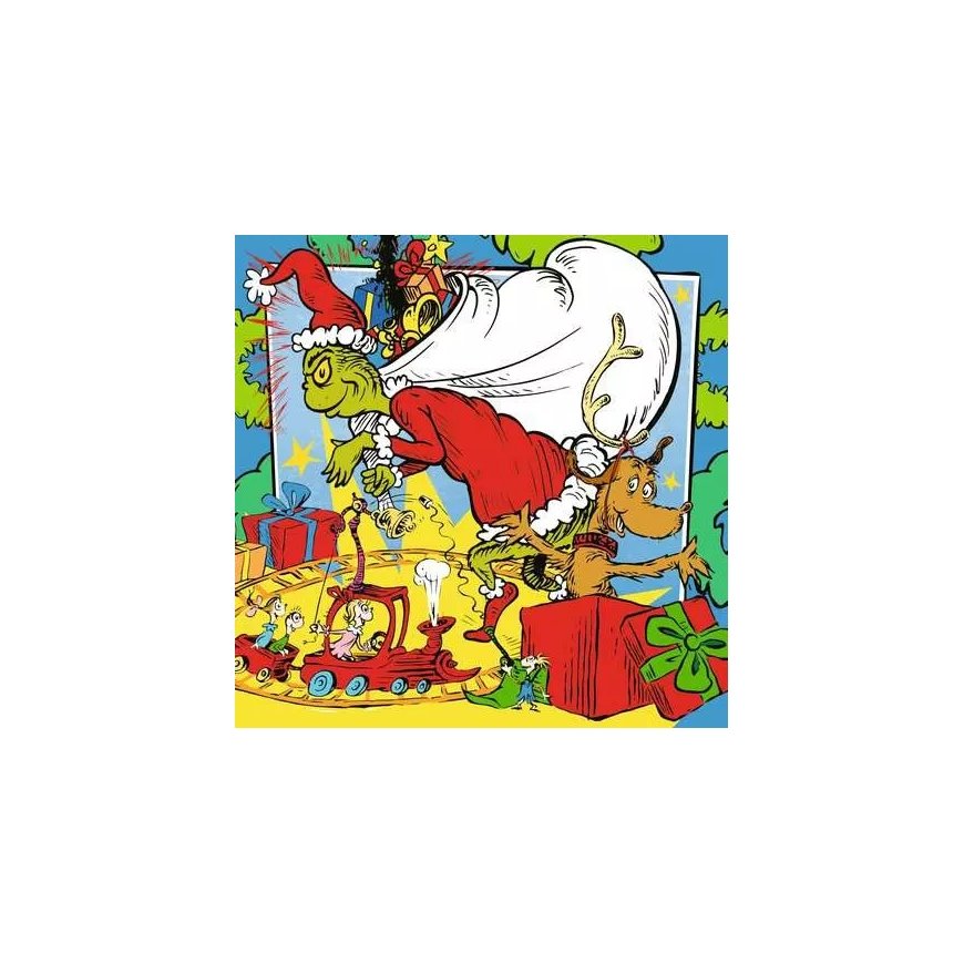 Ravensburger Merry Grinchmas – 3