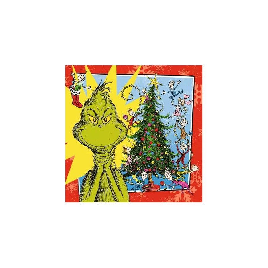 Ravensburger 12004067 паззл Составная картинка-головоломка 49 шт Рождество – 4