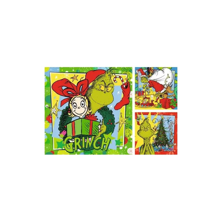 Ravensburger 12004067 dėlionė 49 vnt Šv. Kalėdos – 5