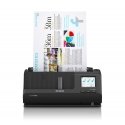 Epson ES-C380W ADF + lokšņu padeves skeneris 600 x 600 DPI A4 Melns Epson ES-C380W ADF + lokšņu padeves skeneris 600 x 600 DPI A4 Melns