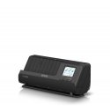 Epson ES-C380W ADF + Sheet-fed scanner 600 x 600 DPI A4 Черный Epson ES-C380W ADF + Sheet-fed scanner 600 x 600 DPI A4 Черный