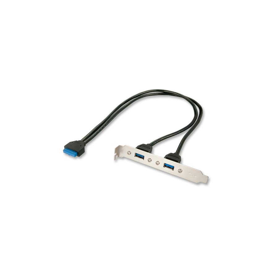 Lindy 33096 Sisäinen USB-kaapeli