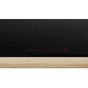 Bosch Serie 6 PXE831HC1E hob Black Built-in 80.2 cm Zone induction hob 3 zone(s) Bosch Serie 6 PXE831HC1E hob Black Built-in 80.2 cm Zone induction hob 3 zone(s)