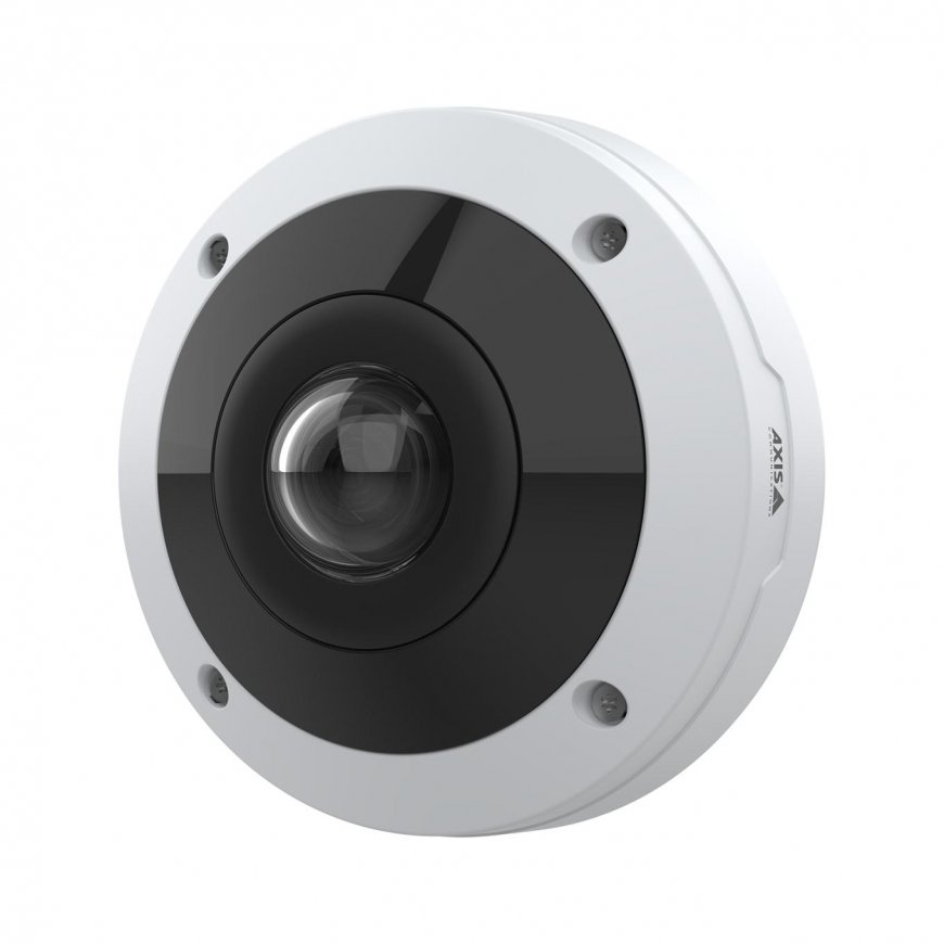 Axis M4318-PLVE Dome IP security camera Indoor 2992 x 2992 pixels Ceiling/wall – 2