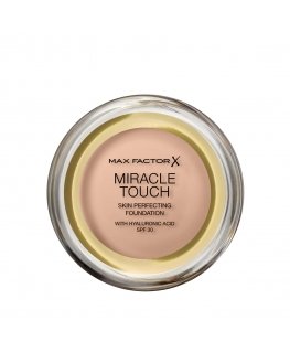 Max Factor Miracle Touch 11.5 g Compact case Powder 40 Creamy Ivory