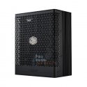 Cooler Master X Silent Edge Platinum 1100 230V virtalähdeyksikkö 1100 W 24-pin ATX ATX musta Cooler Master X Silent Edge Platinum 1100 230V virtalähdeyksikkö 1100 W 24-pin ATX ATX musta