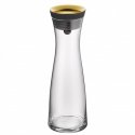 WMF 06.1770.6590 графин/бутылка Декантер 1 L Золото, Черный, Прозрачный