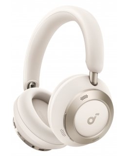 Soundcore Space One Pro Austiņas Bezvadu Zvani / mūzika Bluetooth Balts