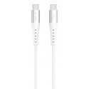 4smarts 541452 USB кабель 1,5 m USB C Белый 4smarts 541452 USB кабель 1,5 m USB C Белый