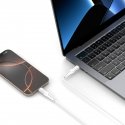 4smarts 541452 USB-kaapeli 1,5 m USB C Valkoinen 4smarts 541452 USB-kaapeli 1,5 m USB C Valkoinen