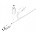 4smarts 541452 USB kabelis 1,5 m USB C Balta 4smarts 541452 USB kabelis 1,5 m USB C Balta