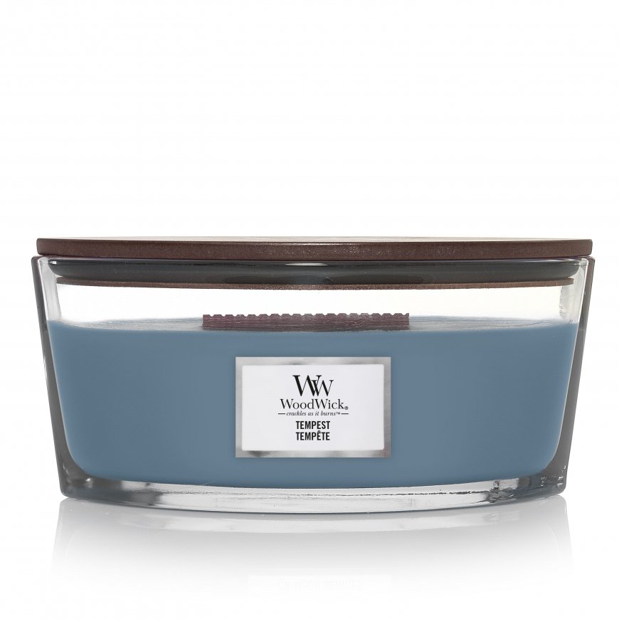 WoodWick Tempest vaska svece Cits Sea