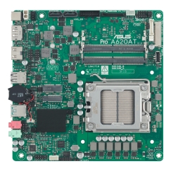 ASUS 90MB1L5M-M0EAYC emaplaat AMD A620A Protsessoripesa AM5 Mini ITX