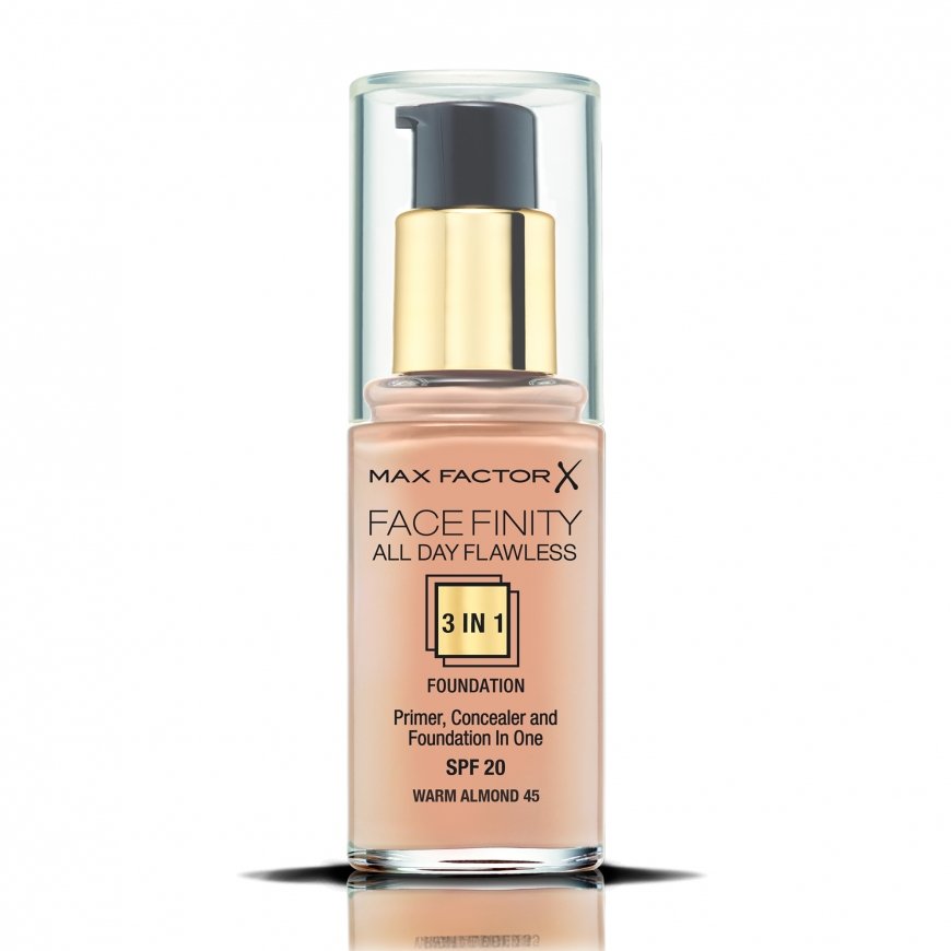 Max Factor Max Factor Facefinity All