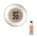 Max Factor Facefinity All Day Flawless 3 in 1 30 ml Buteliukas su pompa Skystis Warm Almond 045 Max Factor Facefinity All Day Flawless 3 in 1 30 ml Buteliukas su pompa Skystis Warm Almond 045