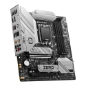 MSI B760M Ptoject Zero Intel B760 LGA 1700 Микро ATX