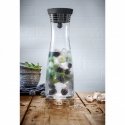 WMF 0617706610 Karafe 1 L Melns, Caurspīdīgs WMF 0617706610 Karafe 1 L Melns, Caurspīdīgs