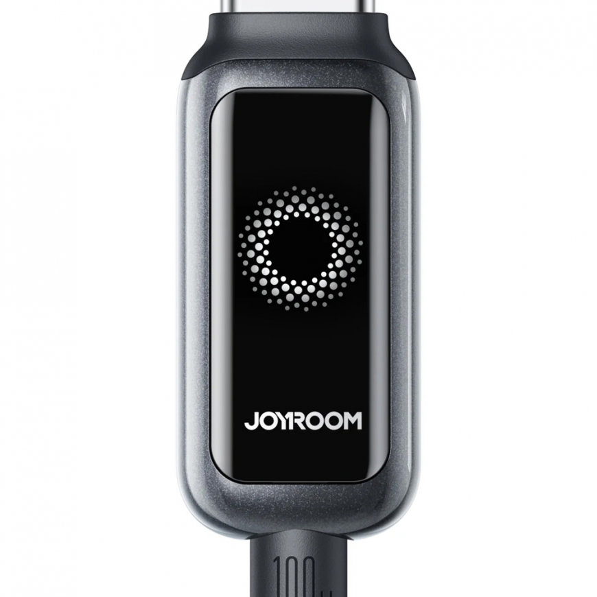 Joyroom S-A55 StarFlight cable 100W USB-C - USB-C 1.2m - black – 4