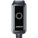Joyroom S-A55 StarFlight cable 100W USB-C - USB-C 1.2m - black Joyroom S-A55 StarFlight cable 100W USB-C - USB-C 1.2m - black