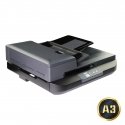 Avision AD5800 Flatbed + ADF skanner 1200 x 1200 DPI A4 Valge
