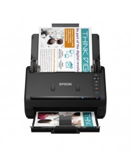 Epson WorkForce ES-500WII Sheet-fed skaitytuvas 600 x 600 DPI A4 Juoda