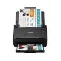 Epson WorkForce ES-500WII Сканер с полистовой подачей 600 x 600 DPI A4 Черный Epson WorkForce ES-500WII Сканер с полистовой подачей 600 x 600 DPI A4 Черный