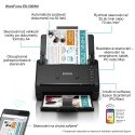 Epson WorkForce ES-500WII Sheet-fed scanner 600 x 600 DPI A4 Black Epson WorkForce ES-500WII Sheet-fed scanner 600 x 600 DPI A4 Black