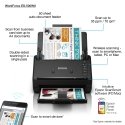Epson WorkForce ES-500WII Sheet-fed scanner 600 x 600 DPI A4 Black Epson WorkForce ES-500WII Sheet-fed scanner 600 x 600 DPI A4 Black