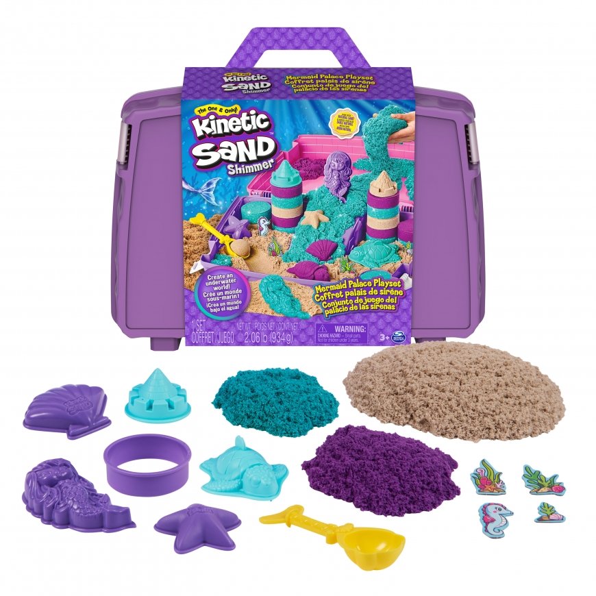 Kinetic Sand 6065181 Meno arba amatų žaislas