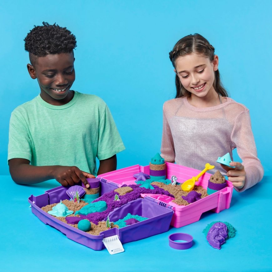 Kinetic Sand 6065181 Mākslas un rokdarbu rotaļlieta – 2