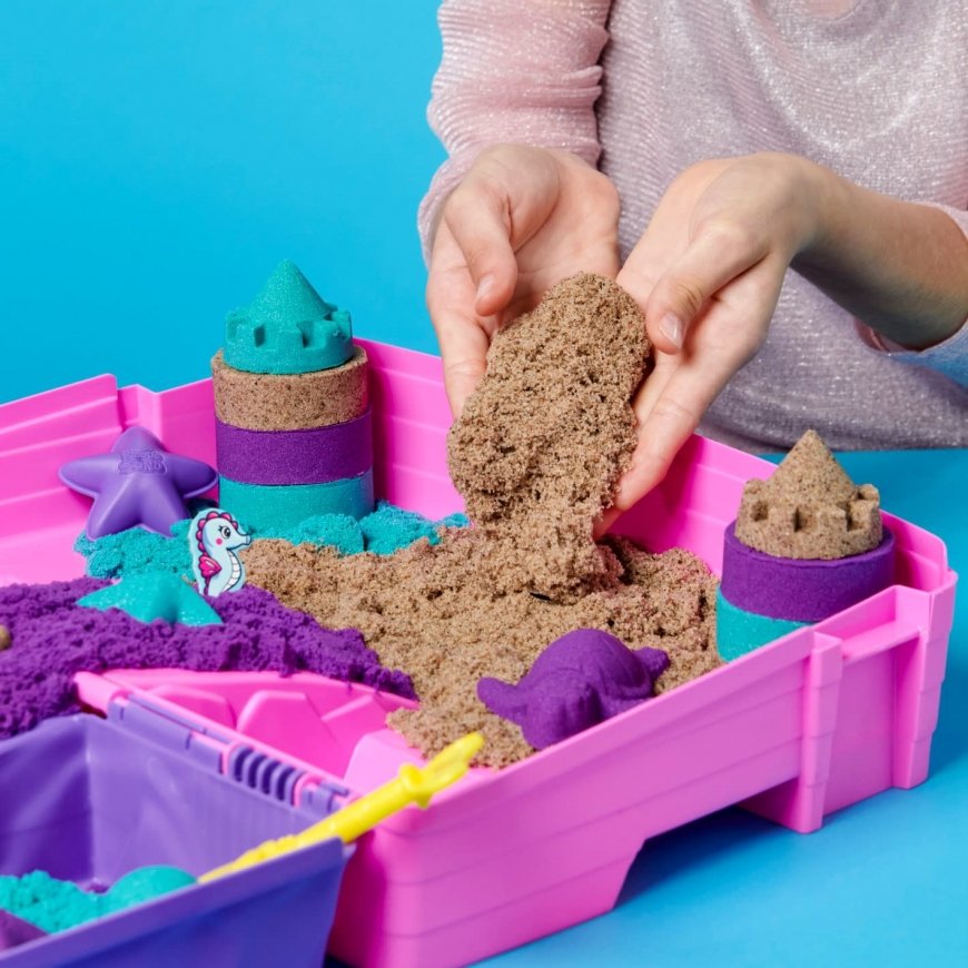 Kinetic Sand 6065181 Askartelulelu – 4