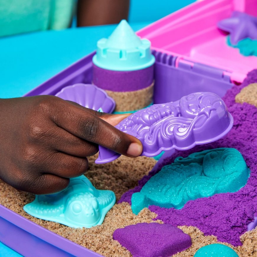 Kinetic Sand 6065181 art/craft toy – 5
