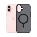 3MK Smoke MagCase mobile phone case 15.5 cm (6.1") Cover Grey, Transparent 3MK Smoke MagCase mobile phone case 15.5 cm (6.1") Cover Grey, Transparent