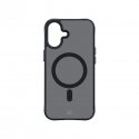 3MK Smoke MagCase mobile phone case 15.5 cm (6.1") Cover Grey, Transparent 3MK Smoke MagCase mobile phone case 15.5 cm (6.1") Cover Grey, Transparent