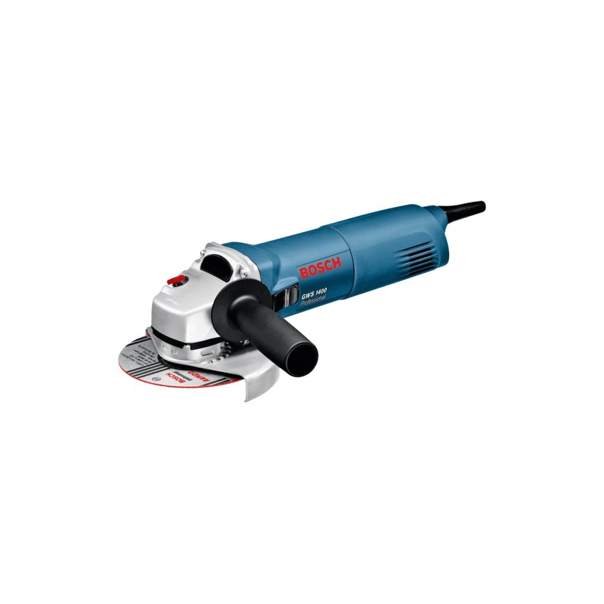 Bosch GWS 1400 Professional leņķa slīpmašīna