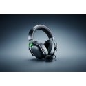 Razer BlackShark V3 Austiņas Vadu & Bezvadu Speļu USB Type-A Bluetooth Melns