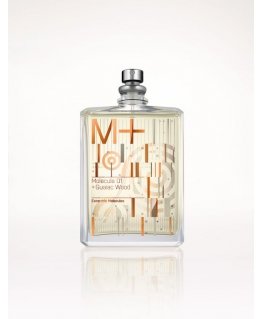 Escentric Molecules Molecule 01 + Guaiac Wood 100 ml Unisex