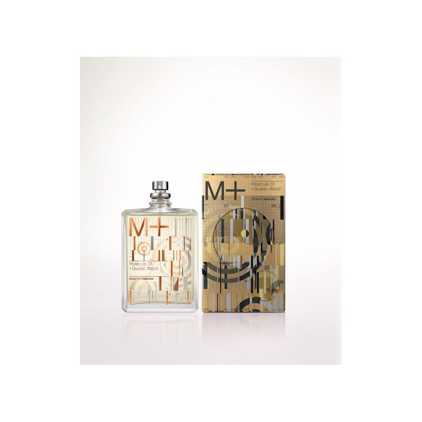 Escentric Molecules Molecule 01 + Guaiac Wood 100 ml Унисекс – 2