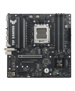 ASUS TUF GAMING A620AM-PLUS WIFI AMD A620A Protsessoripesa AM5 Mikro ATX