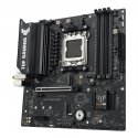 ASUS TUF GAMING A620AM-PLUS WIFI AMD A620A Pistoke AM5 mikro ATX