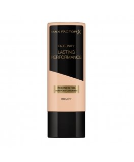 Max Power Lasting Performance Foundation 35 ml Caurule Šķidrs/Šķidrums 095 Ivory