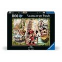 Ravensburger 12000498 puzzle Jigsaw puzzle 1000 pc(s) Cartoons Ravensburger 12000498 puzzle Jigsaw puzzle 1000 pc(s) Cartoons