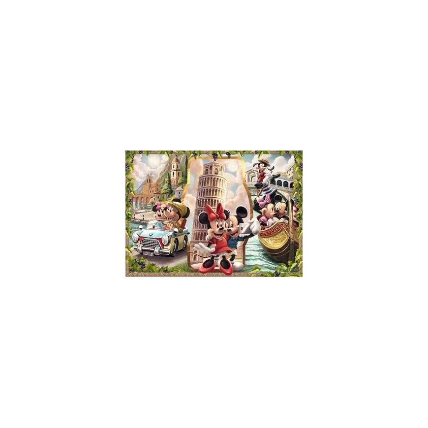 Ravensburger 12000498 palapeli Kuviopalapeli 1000 kpl Sarjakuvat – 2