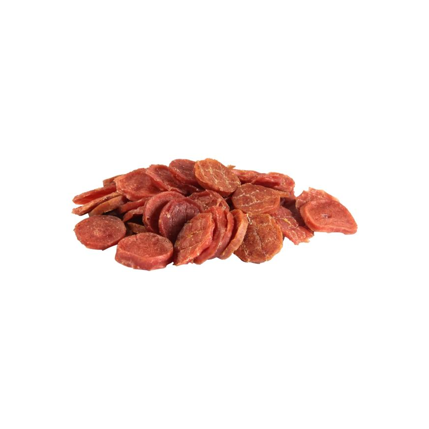 Gardums suņiem – Prospera Plus Duck Round Meat, 230 g – 2