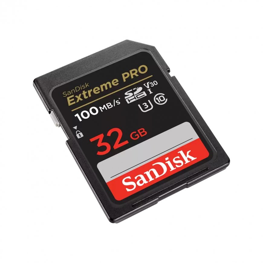 SanDisk Extreme PRO 32 GB SDHC