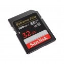 SanDisk Extreme PRO 32 GB SDHC UHS-I Luokka 10 SanDisk Extreme PRO 32 GB SDHC UHS-I Luokka 10