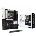 Asrock B860 Pro RS WiFi Intel B860 LGA 1851 (Socket V1) ATX Asrock B860 Pro RS WiFi Intel B860 LGA 1851 (Socket V1) ATX